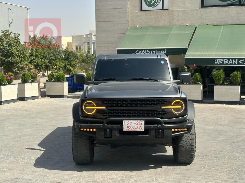 فۆرد بڕۆنکۆ